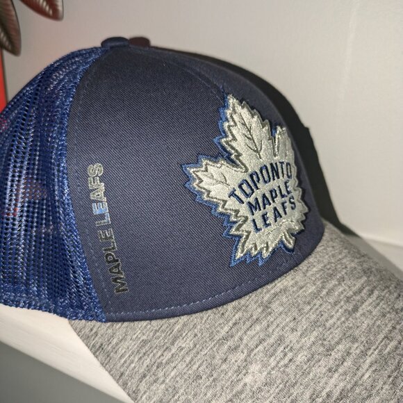 TORONTO MAPLE LEAFS BASEBALL CAP - Picture 4 of 5